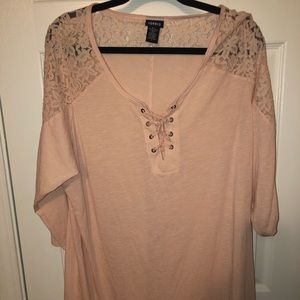 Torrid plus size top